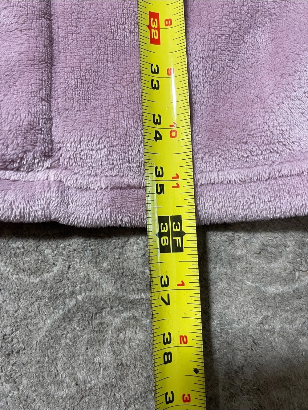 Victoria Secret Plush Embroidered House/Bath Robe